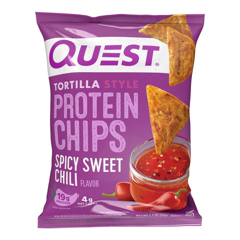 Chips de Proteina 1pza