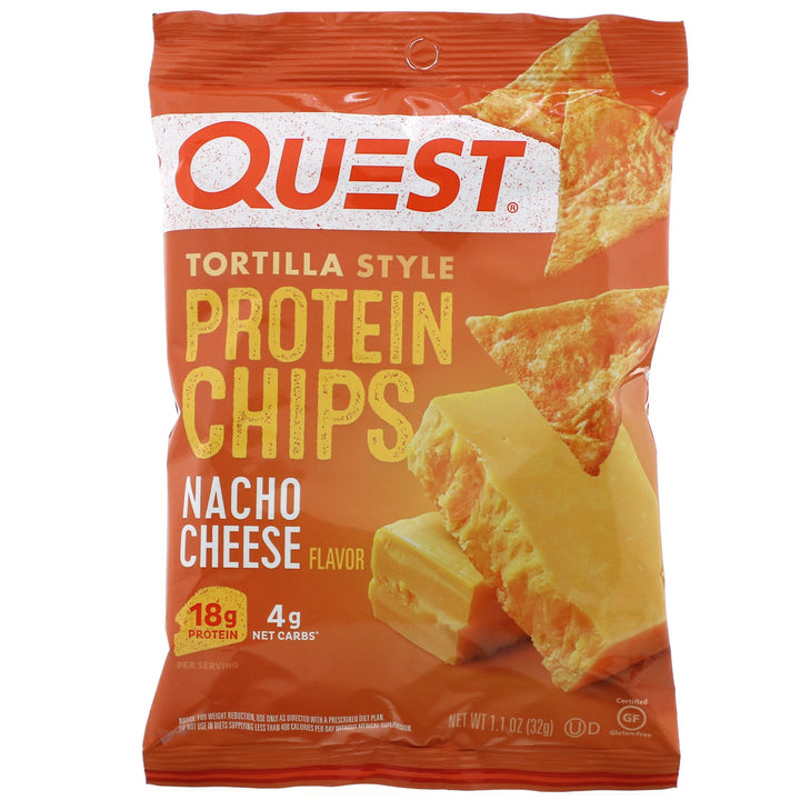 Chips de Proteina 1pza