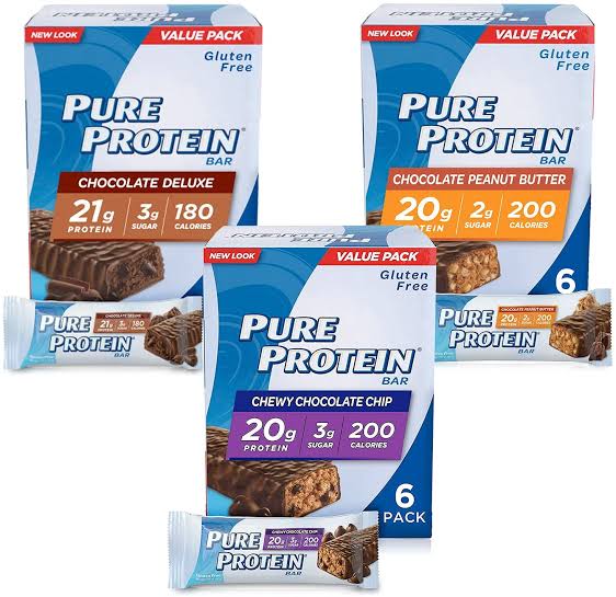 Pure Protein Bars 50g