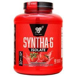 Syntha6 Isolate 48 porciones