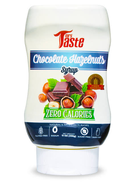 Chocolate Hazelnut 335g 27 porciones