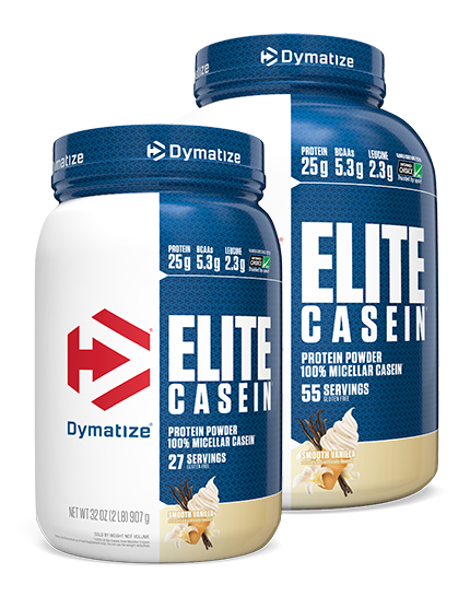 Elite Casein 4lbs 53 porciones