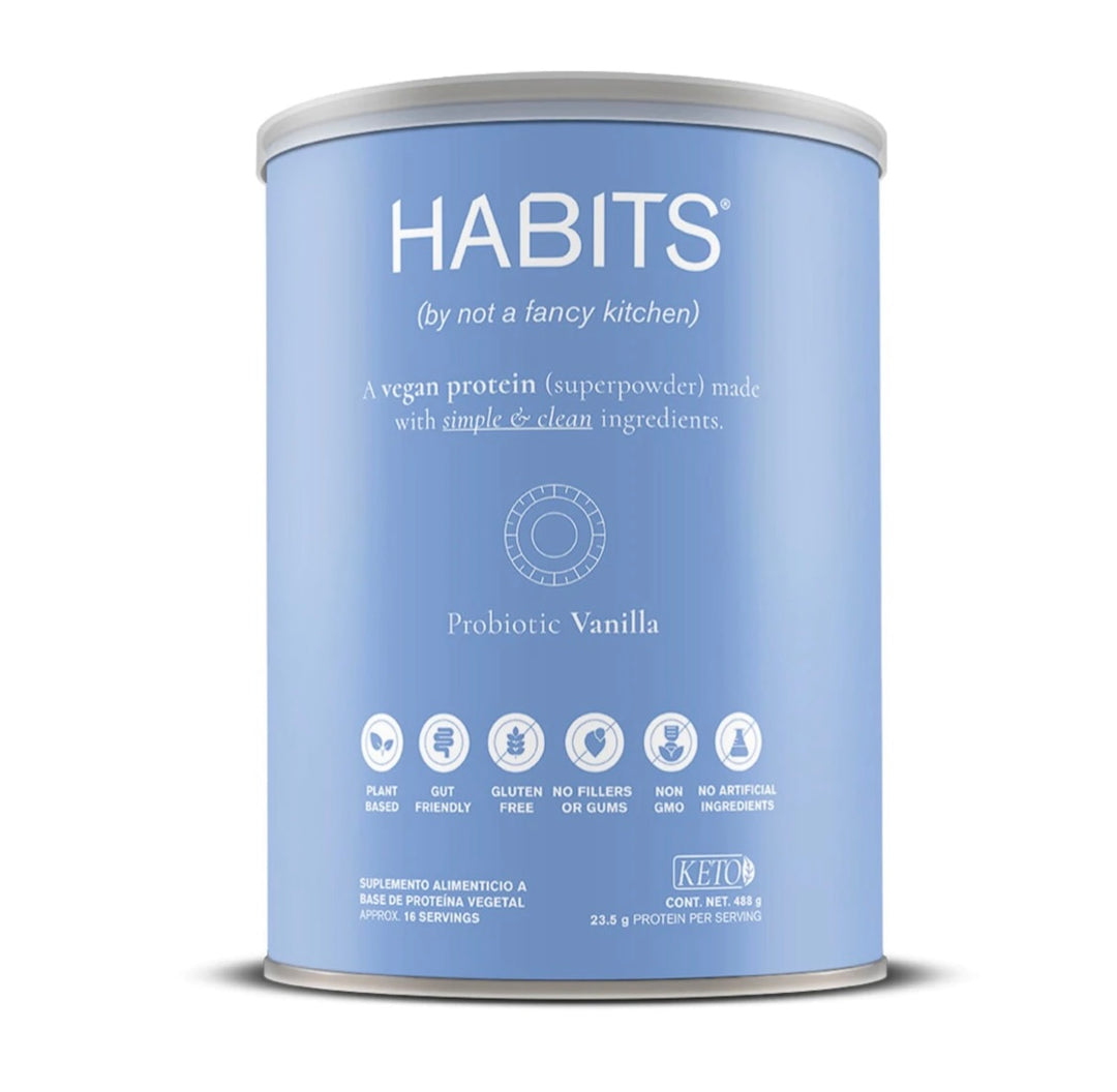Protein Probiotic Vanilla 16 porciones