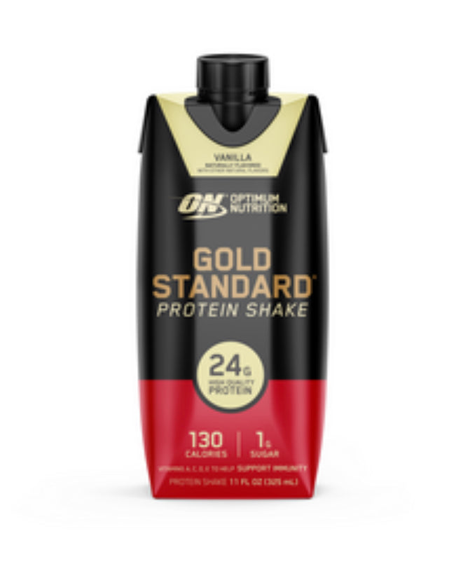 Gold Standard Protein Shake 325ml