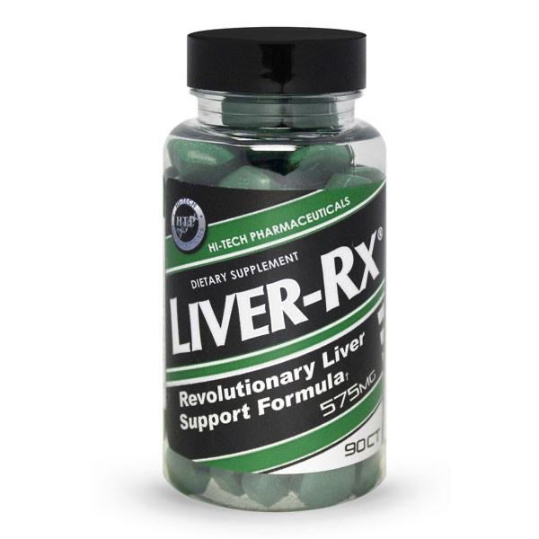 Hi-Tech Liver-RX 90 caps