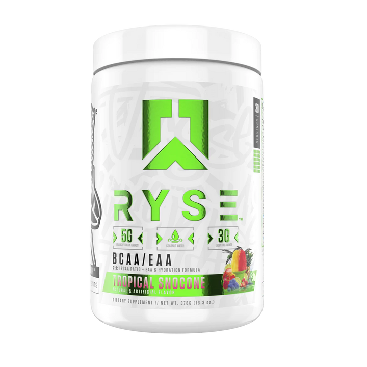 Ryse BCAA + EAA 30 porciones